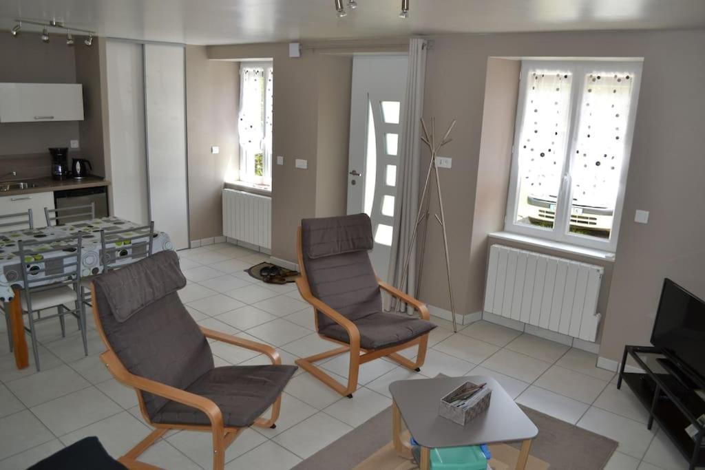 Maison De Vacances Nebouzat Nébouzat Exterior foto